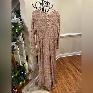 Marina brand dress XL